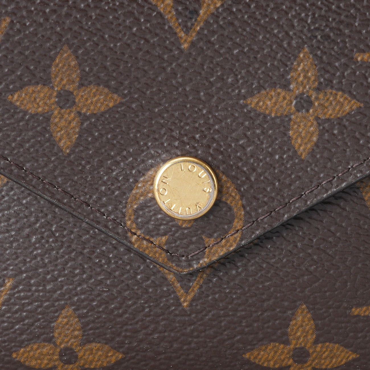 LOUIS VUITTON(USED)루이비통 모노그램 빅토린 월릿